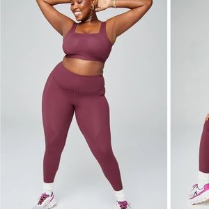 YITTY UltraLift BootySculpt Legging